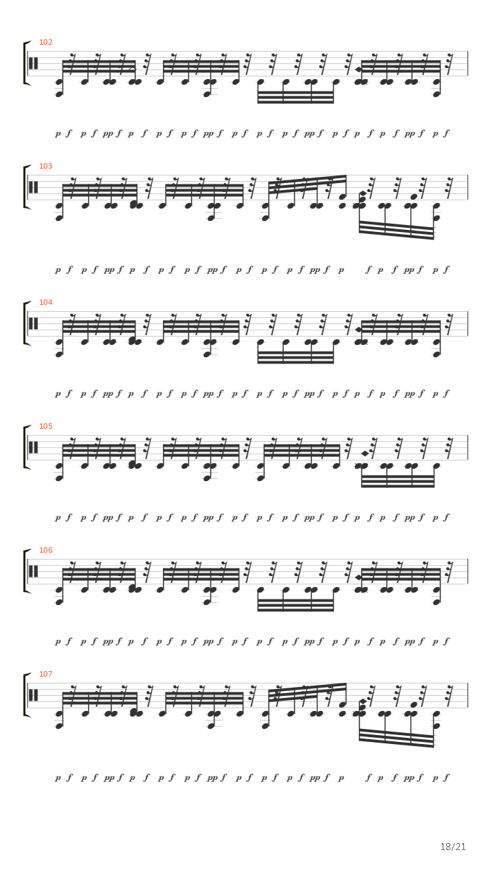 Broken Wings吉他谱