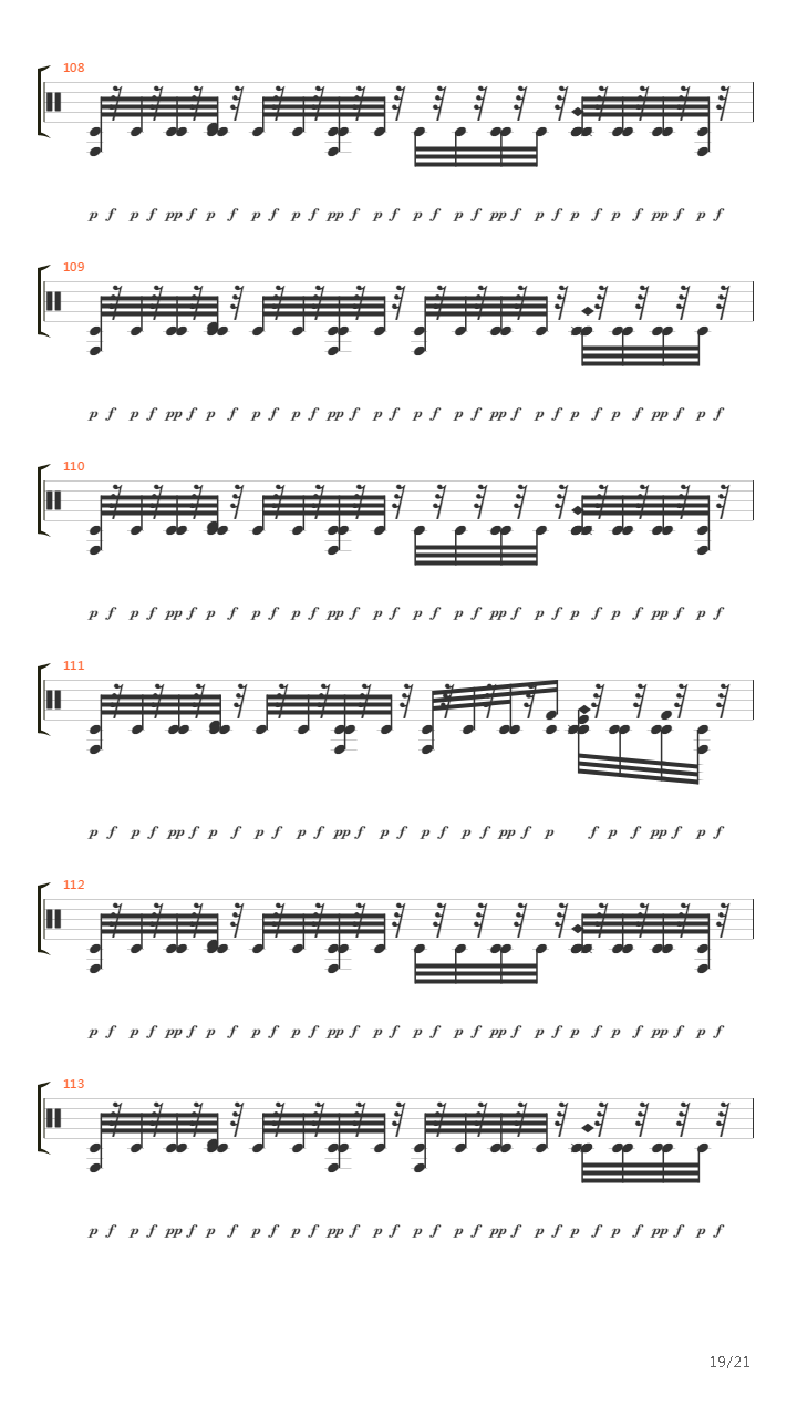 Broken Wings吉他谱
