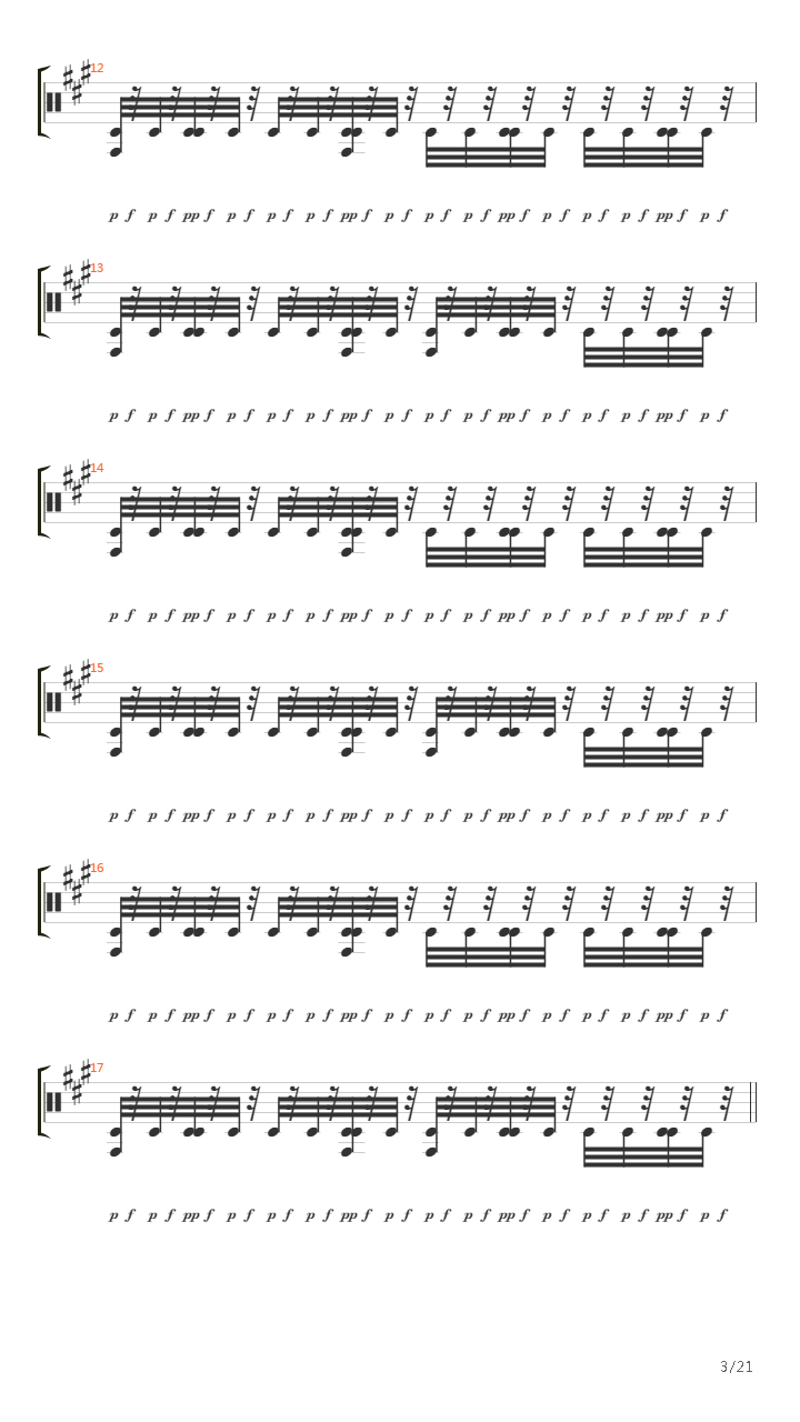Broken Wings吉他谱