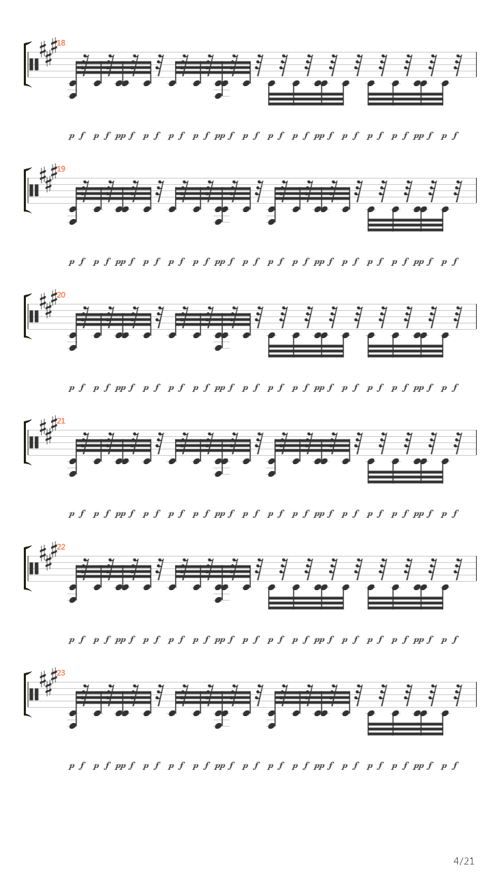 Broken Wings吉他谱