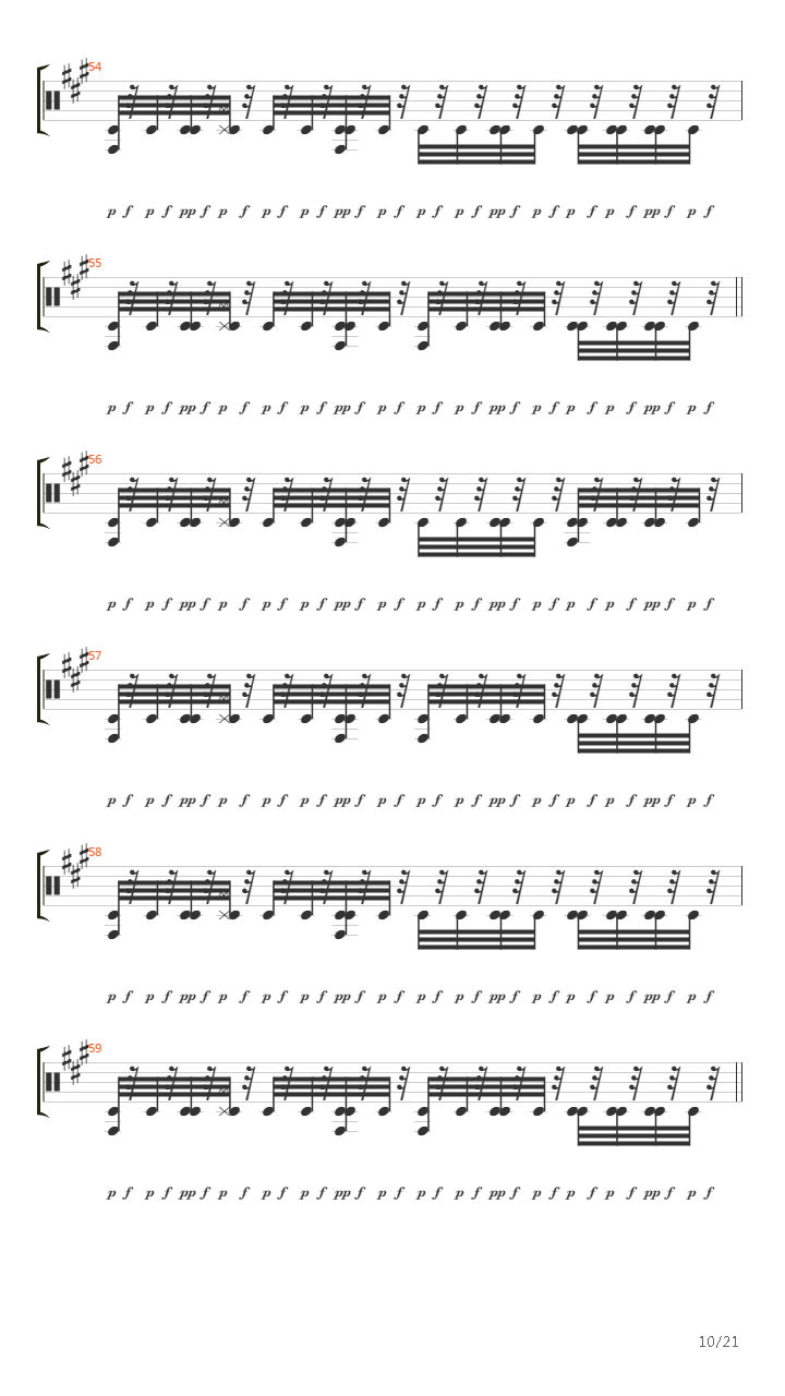 Broken Wings吉他谱