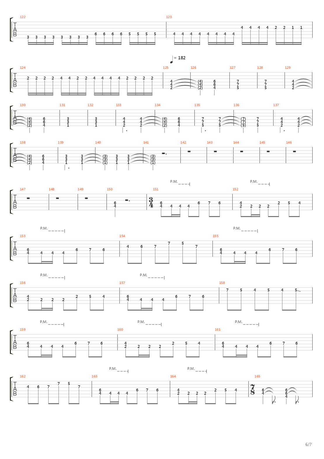 Journey吉他谱