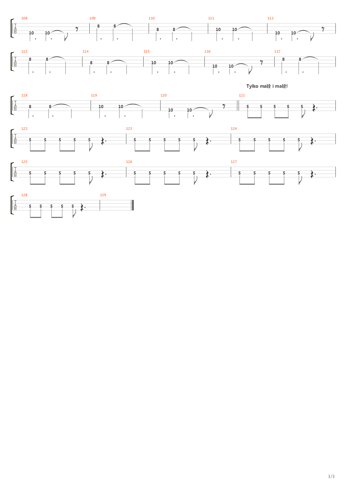 Miasto Dozna324吉他谱
