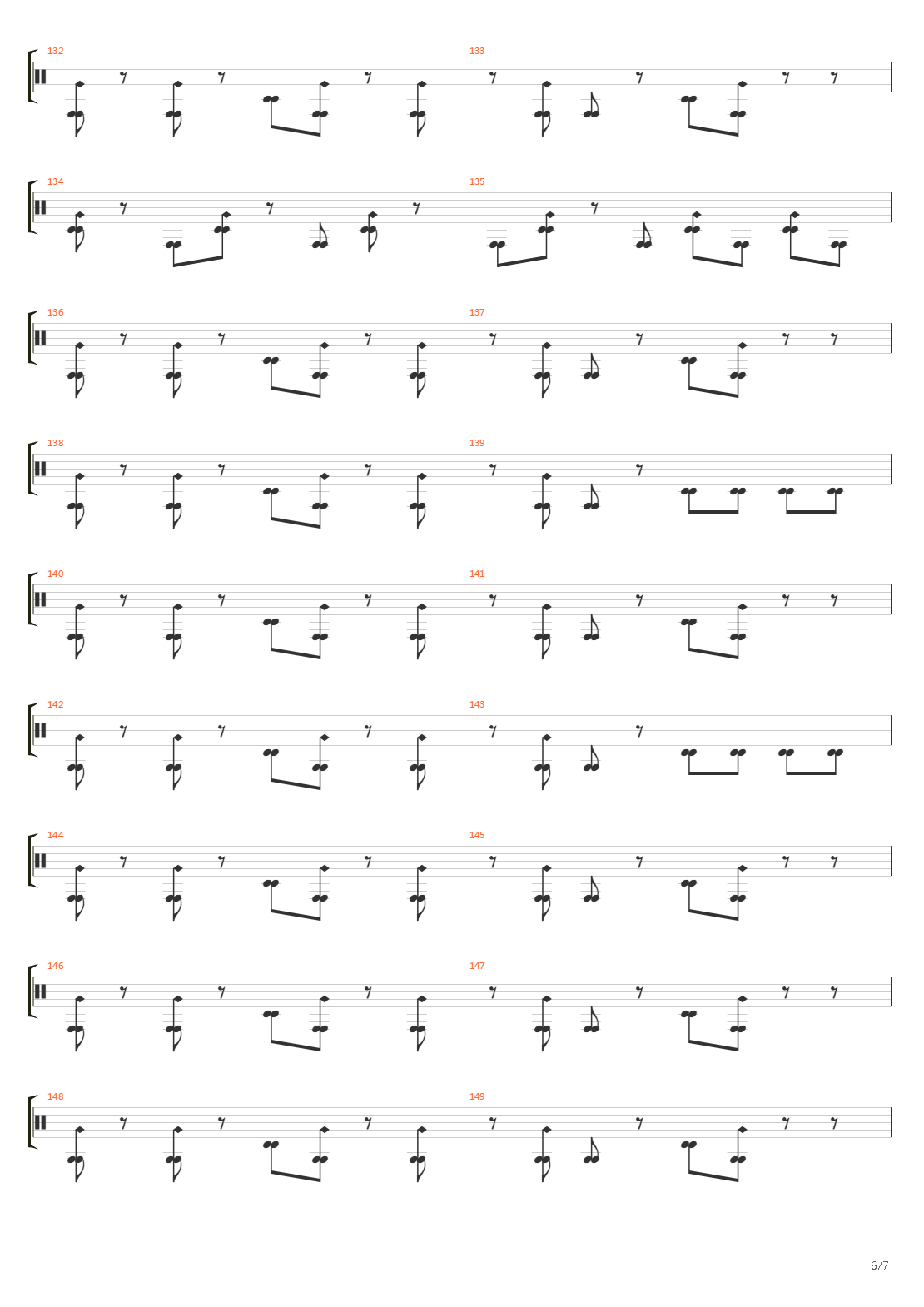 Typical吉他谱