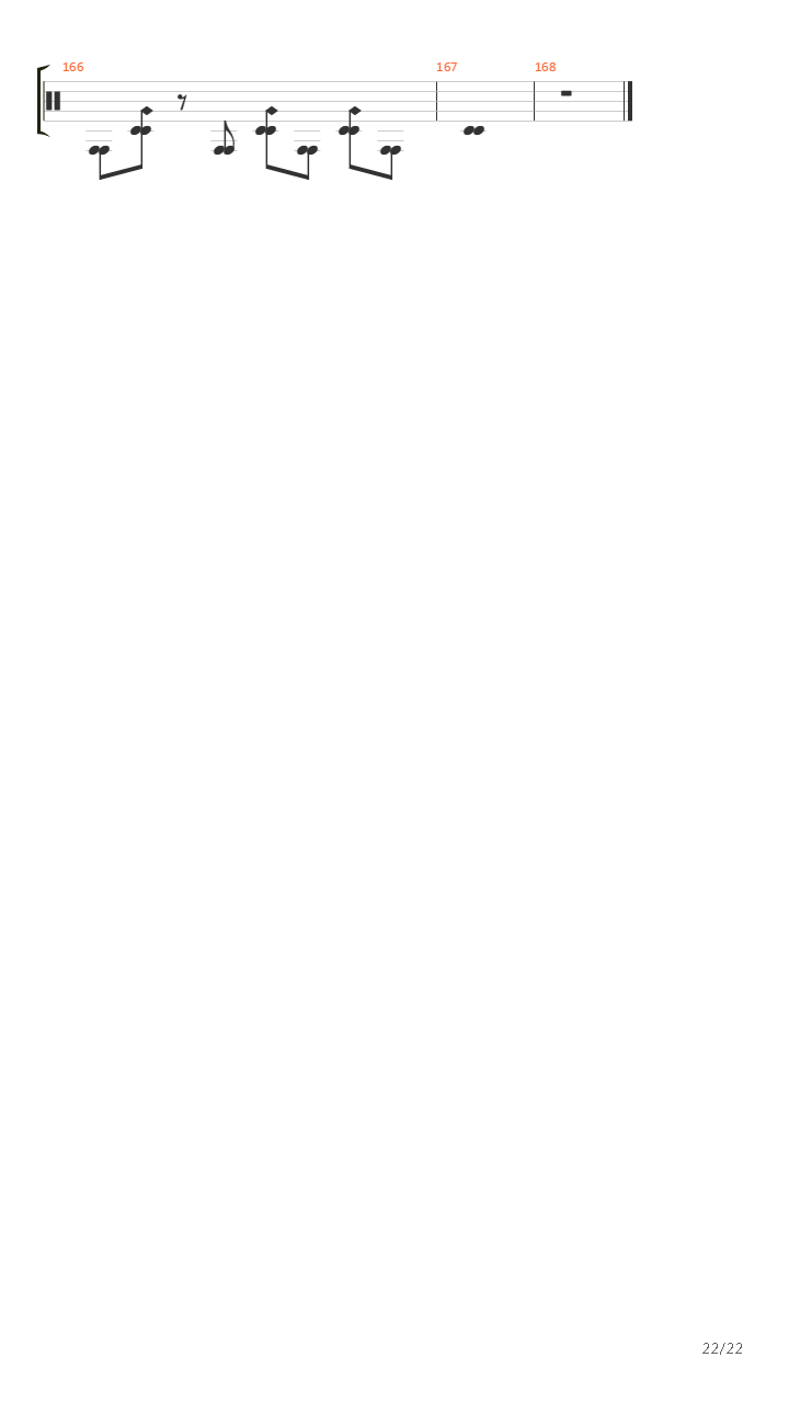 Typical吉他谱