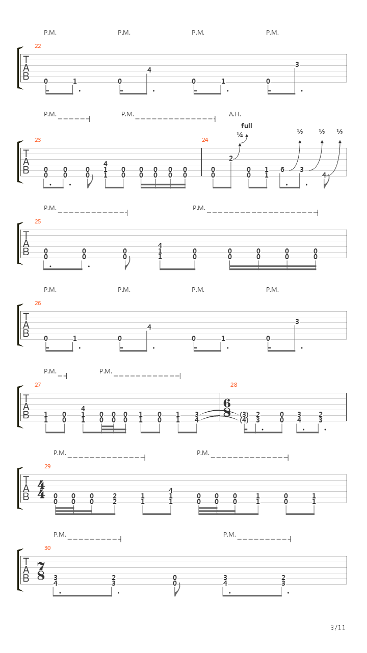 Desire吉他谱