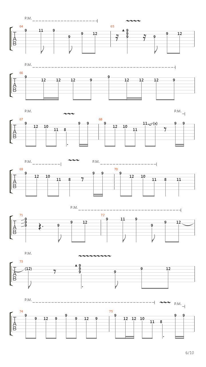 Hula Tikula吉他谱