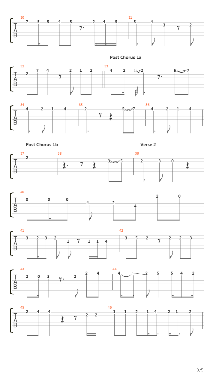 Romancinta吉他谱