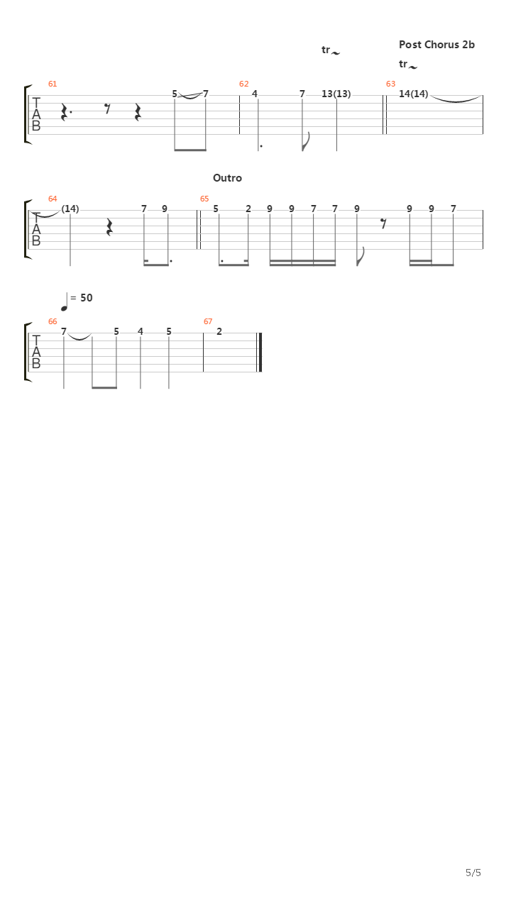 Romancinta吉他谱
