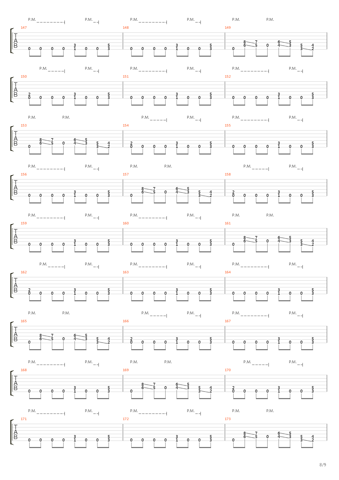 The Infantry Corps吉他谱