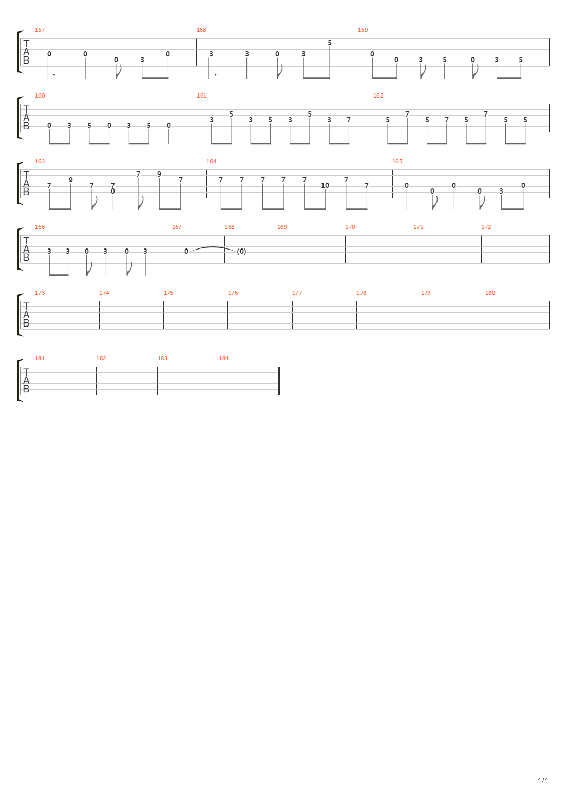 Apangraha吉他谱