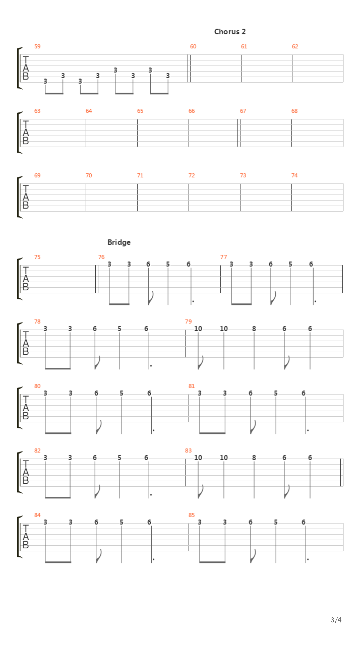 Monalisa吉他谱