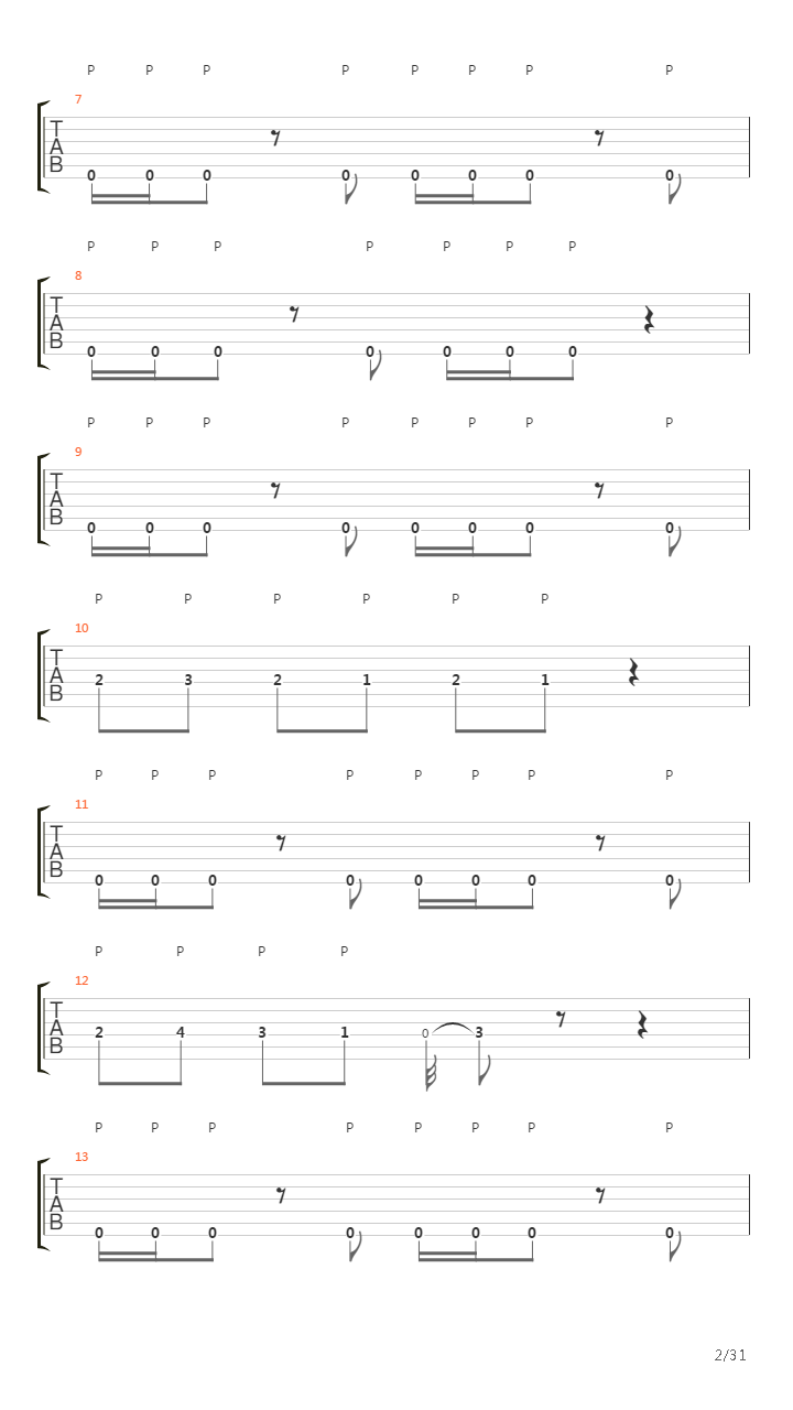 Dynamo吉他谱