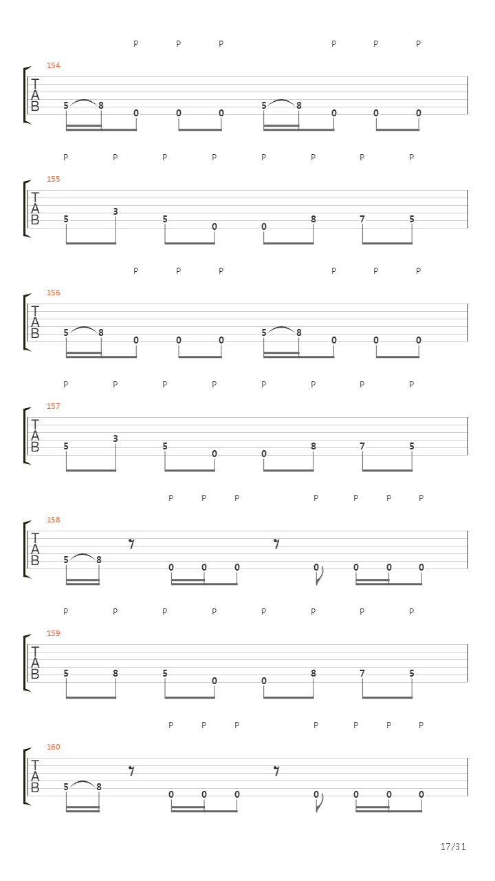 Dynamo吉他谱