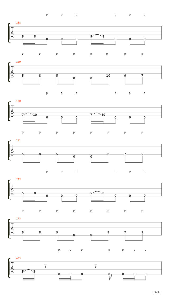 Dynamo吉他谱