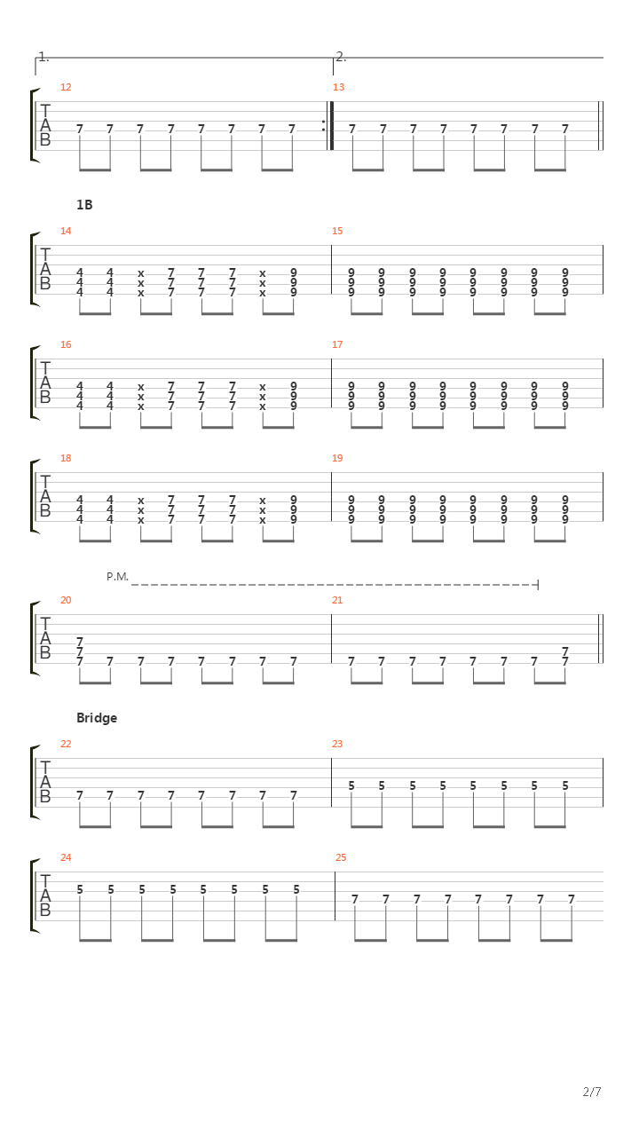 30吉他谱