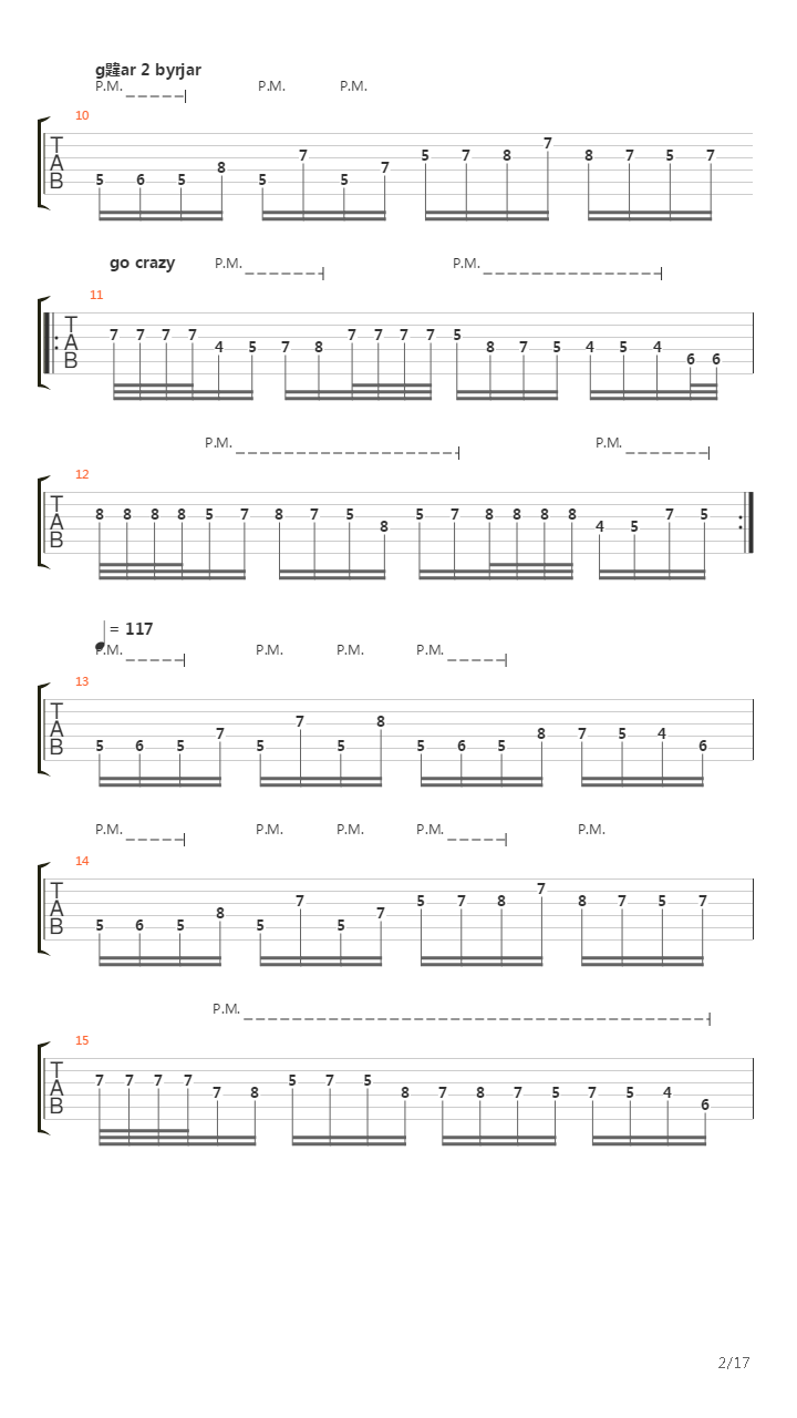 Ellipse吉他谱