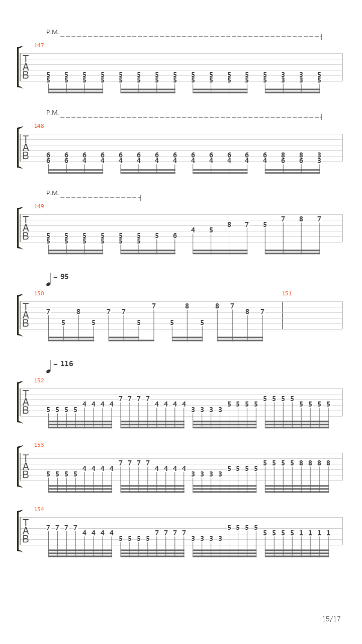 Ellipse吉他谱