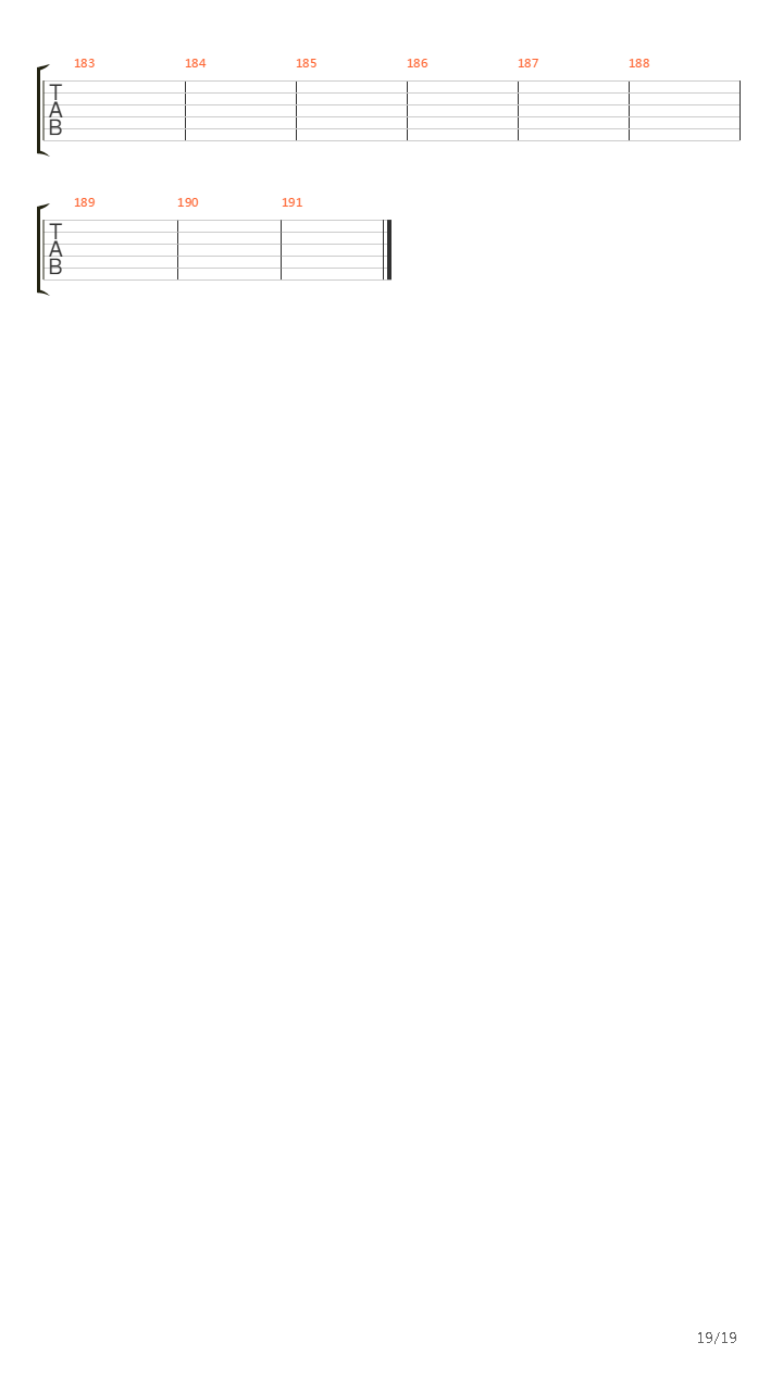 Solvet Saeclum吉他谱