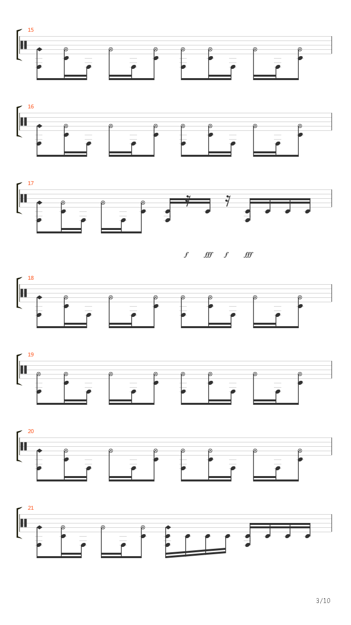 Alright吉他谱