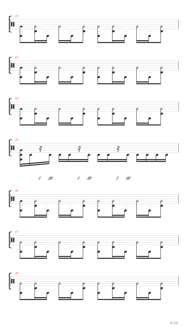 Alright吉他谱