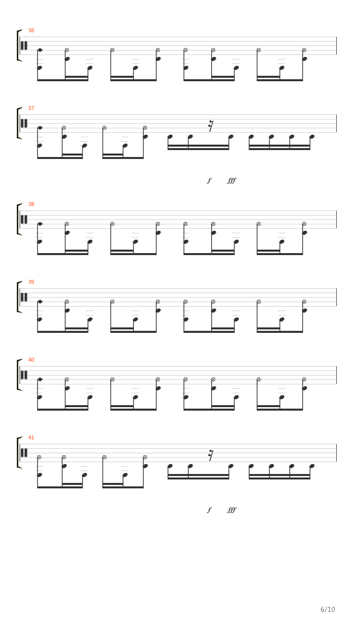 Alright吉他谱