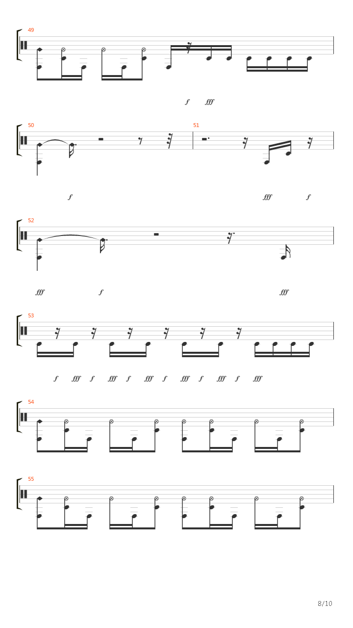 Alright吉他谱