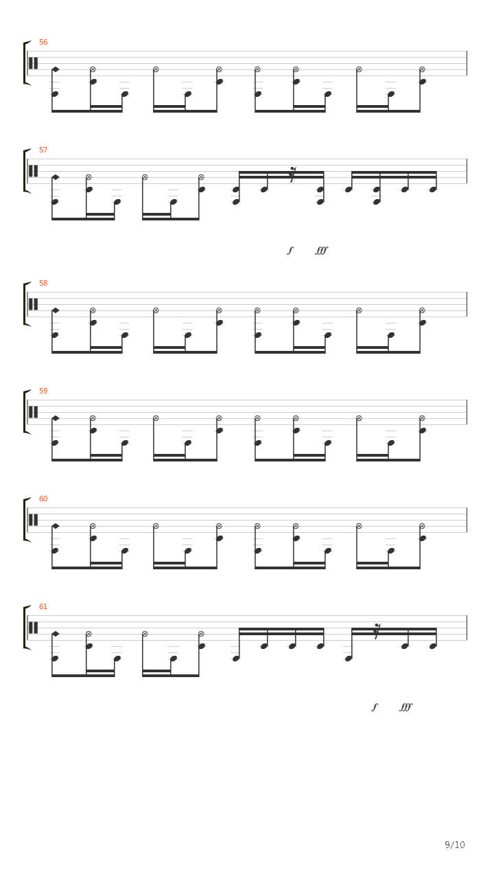 Alright吉他谱