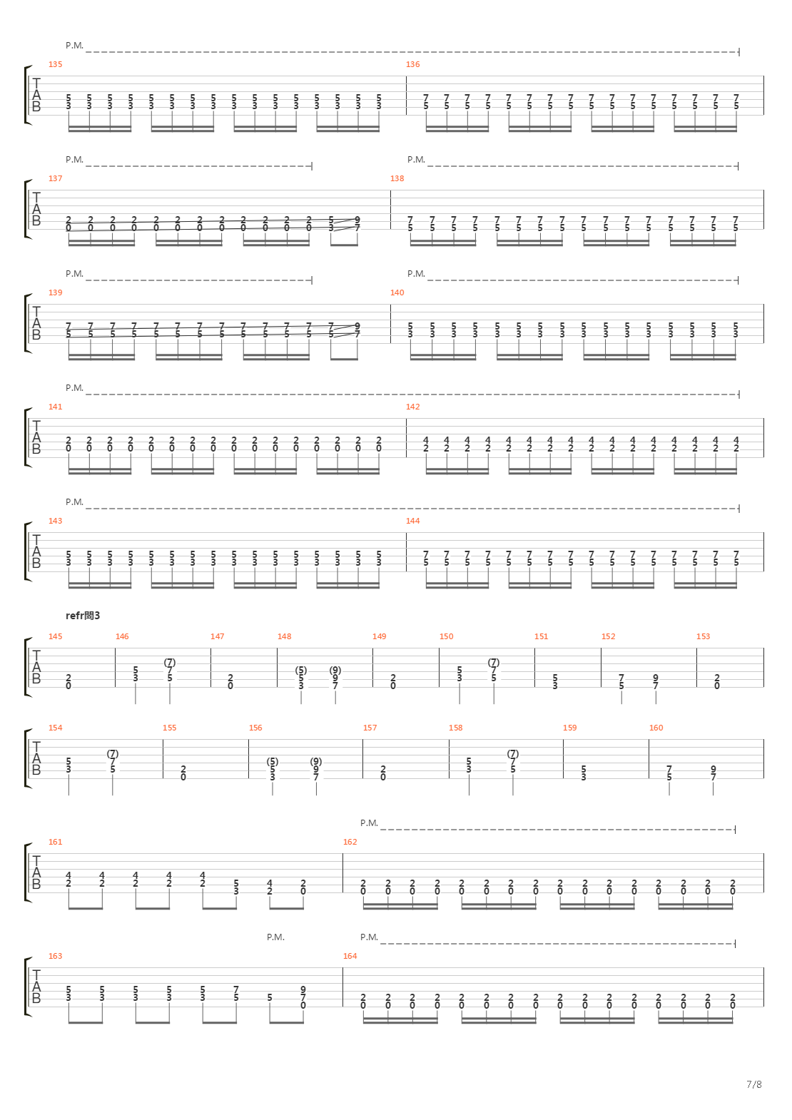 A Szabadsg Fantomja吉他谱