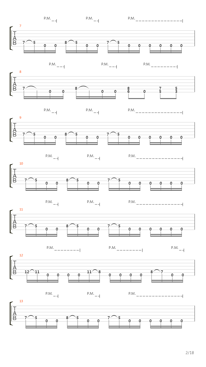 A Szabadsg Fantomja吉他谱