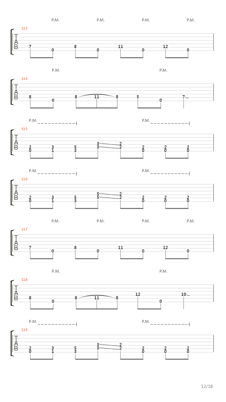 A Szabadsg Fantomja吉他谱