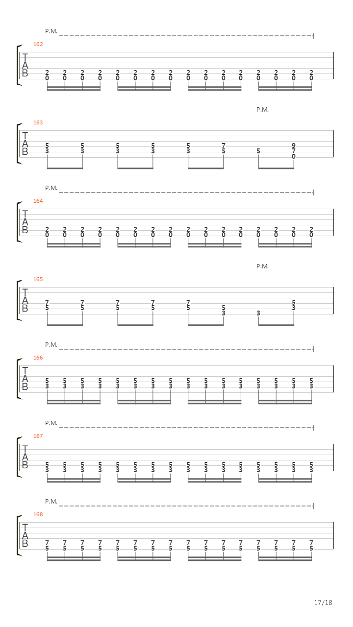 A Szabadsg Fantomja吉他谱