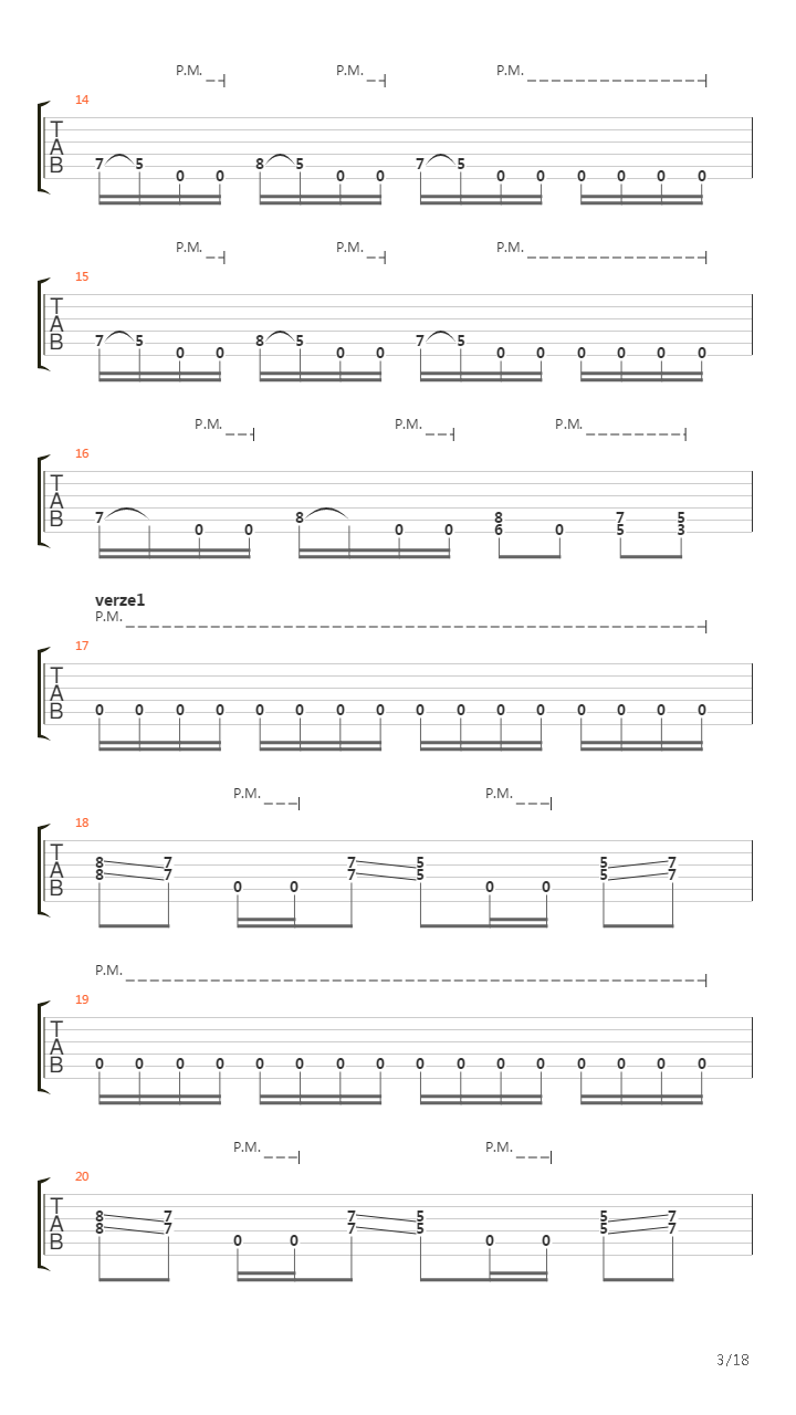 A Szabadsg Fantomja吉他谱