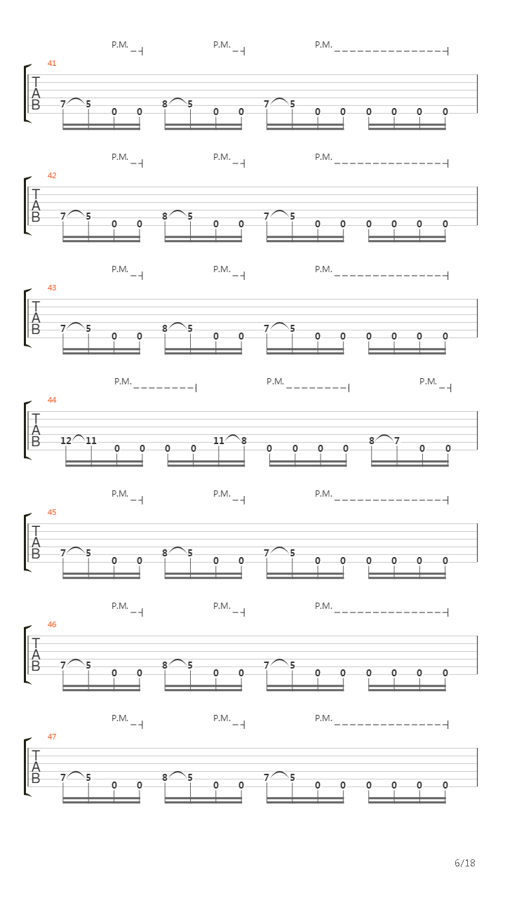 A Szabadsg Fantomja吉他谱