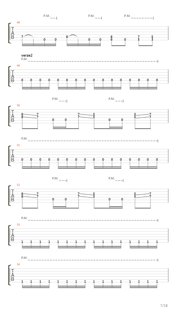 A Szabadsg Fantomja吉他谱