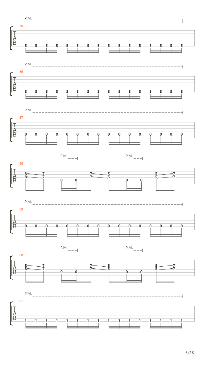 A Szabadsg Fantomja吉他谱