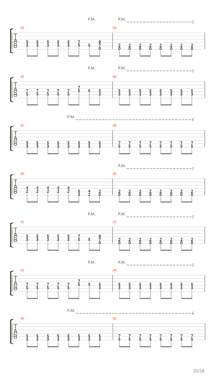 A Szabadsg Fantomja吉他谱