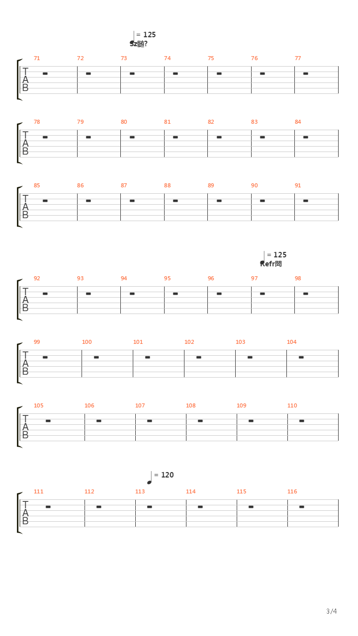 A Szerelem Gyilkosa吉他谱