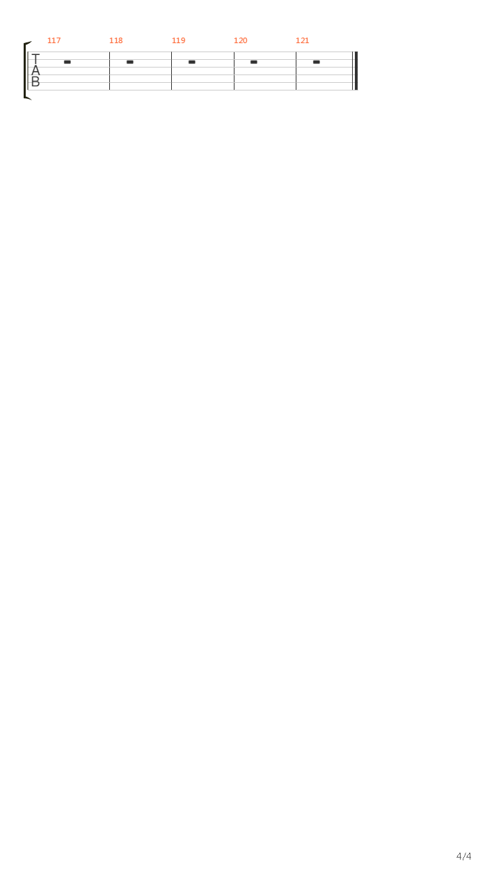 A Szerelem Gyilkosa吉他谱