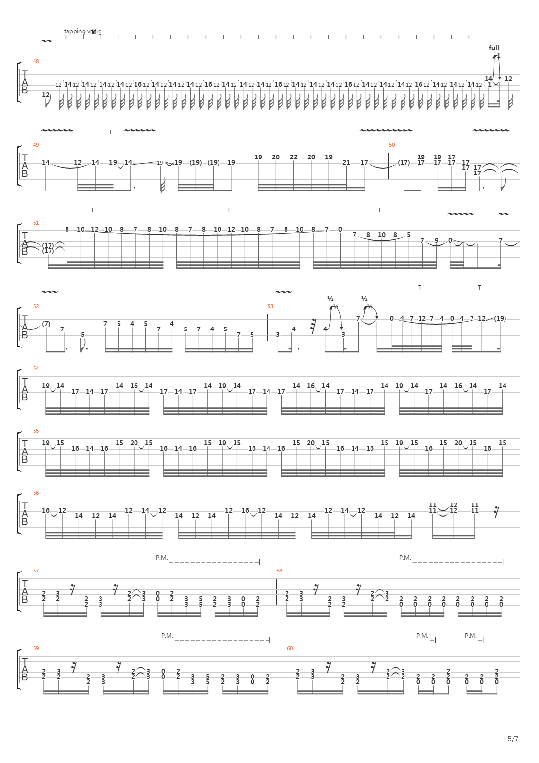 A Trvnyen Kivli吉他谱