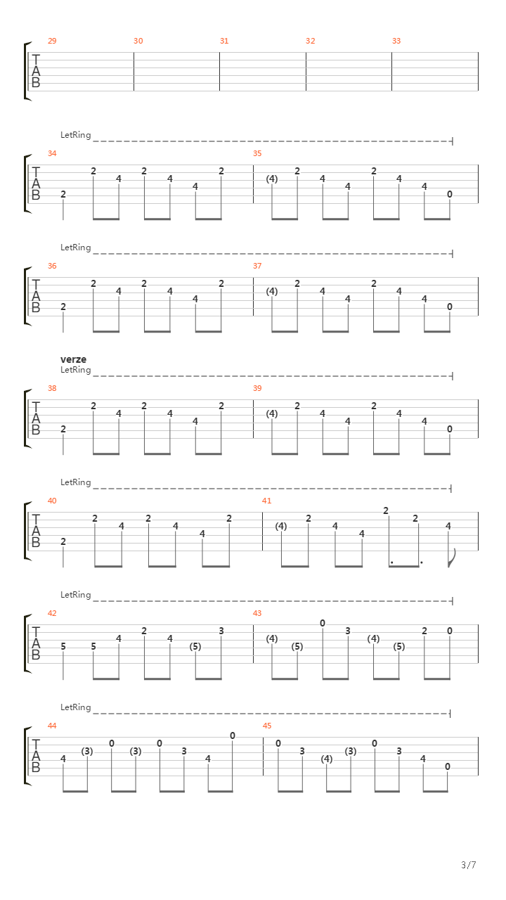Ki Vd Meg吉他谱