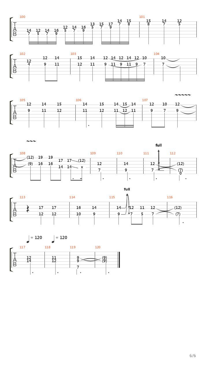 Valahol Messze吉他谱
