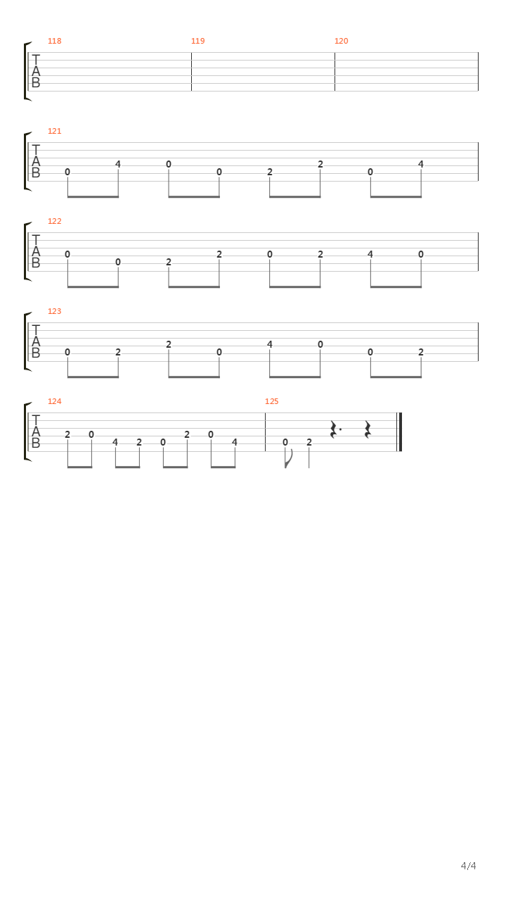 Visszaszmlls吉他谱