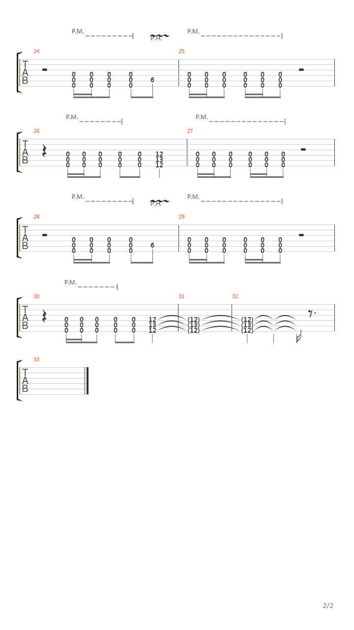 Introduction吉他谱