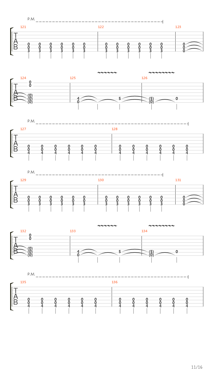 Ix吉他谱