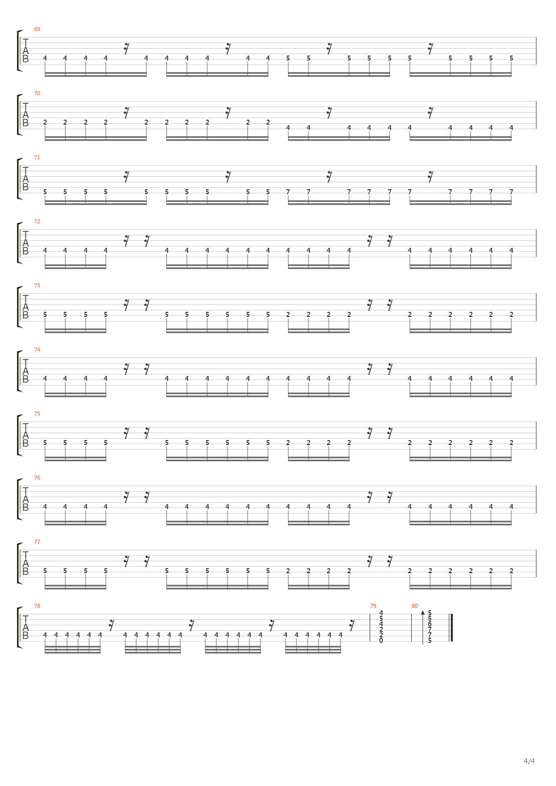 Ein Bisschen Frieden吉他谱