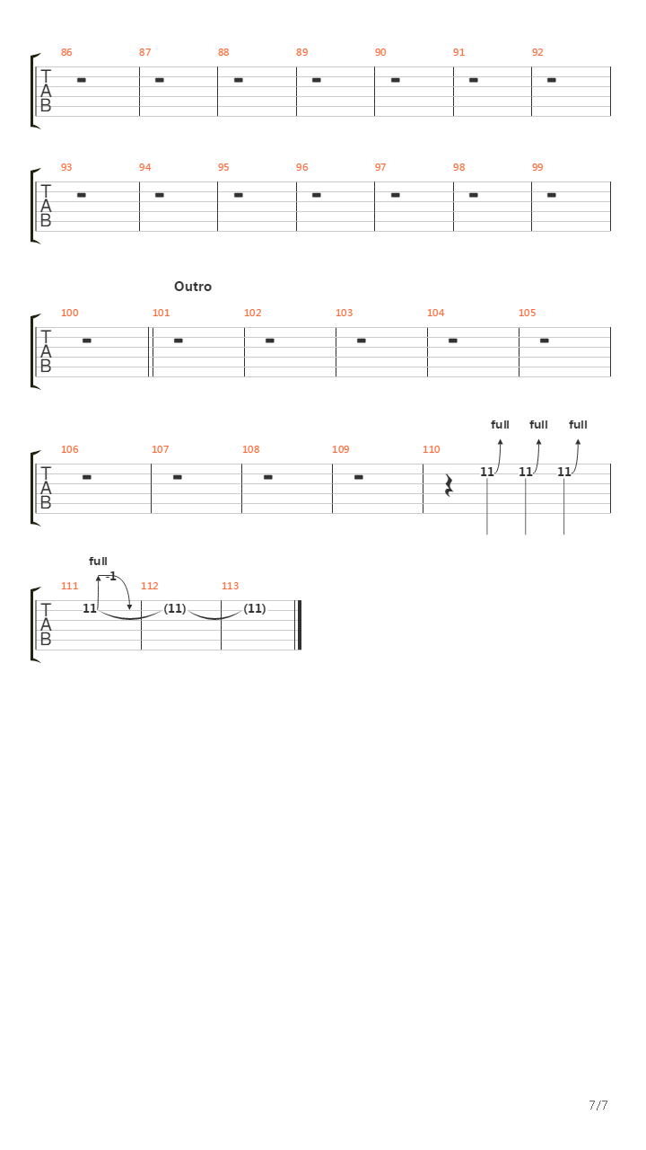 De Musica Ligeira吉他谱