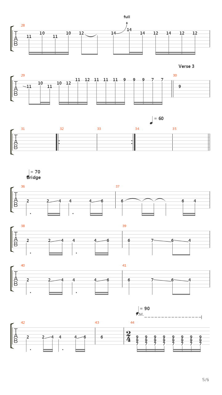 Buloy吉他谱