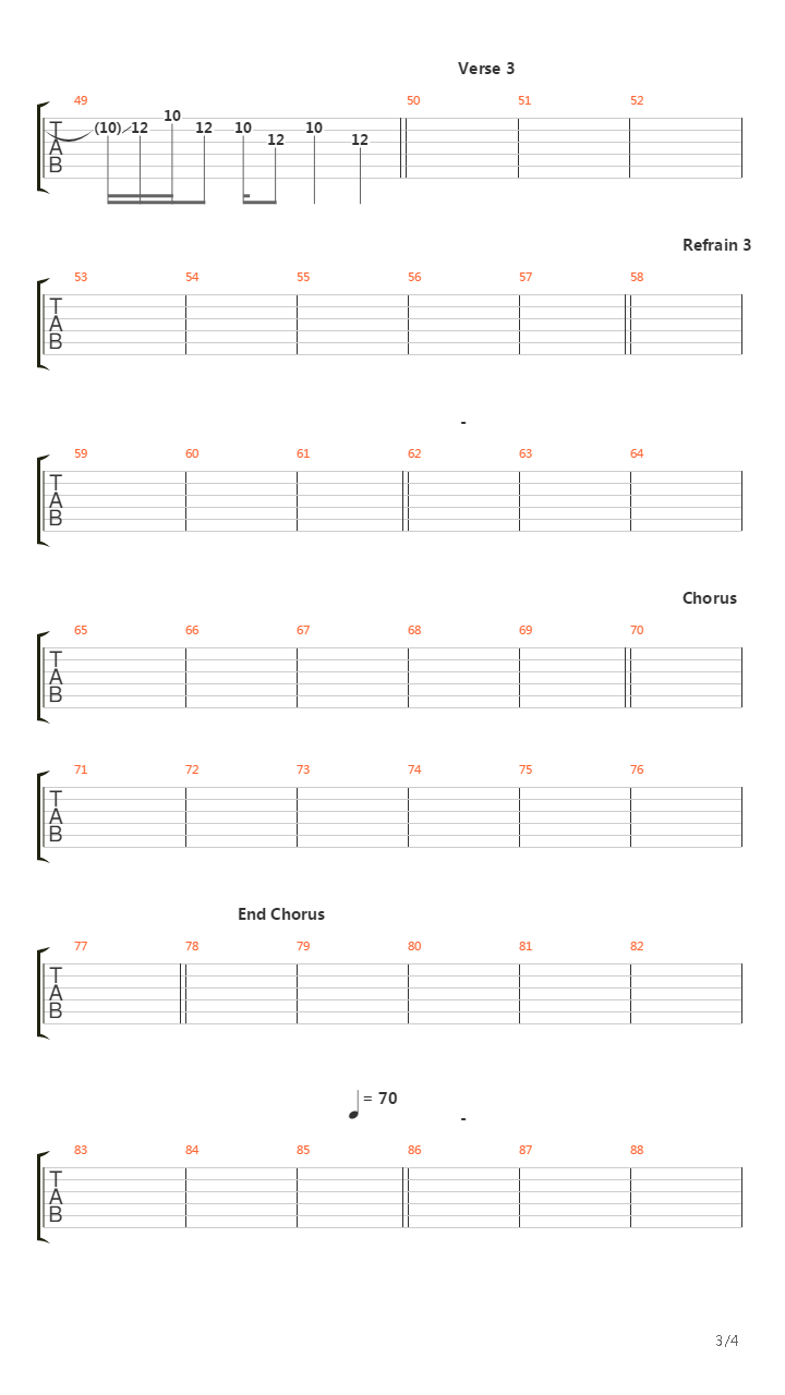 Maniwala Ka Sana吉他谱