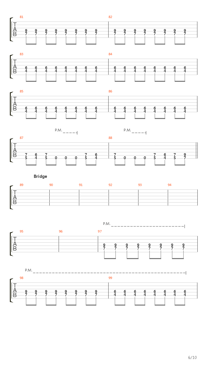 Para Sayo吉他谱